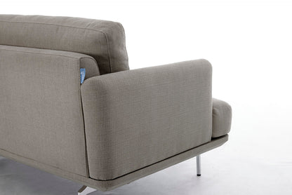 Model 14 2 Seater Sofa, Shadow