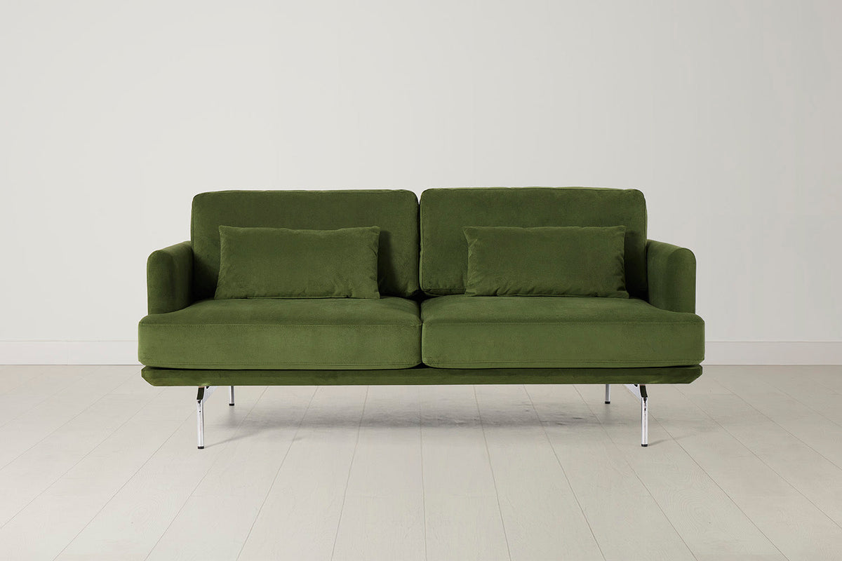 Model 14 2 Seater Sofa in Vine