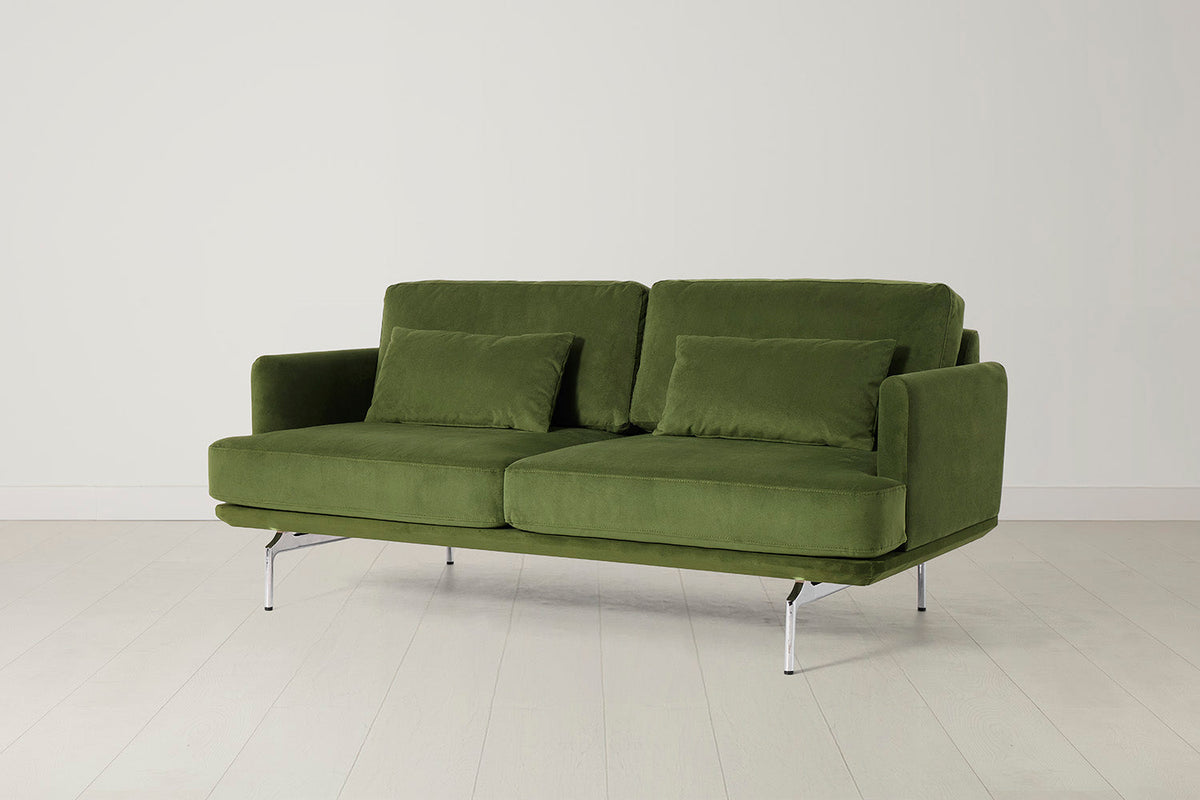 Model 14 2 Seater Sofa in Vine