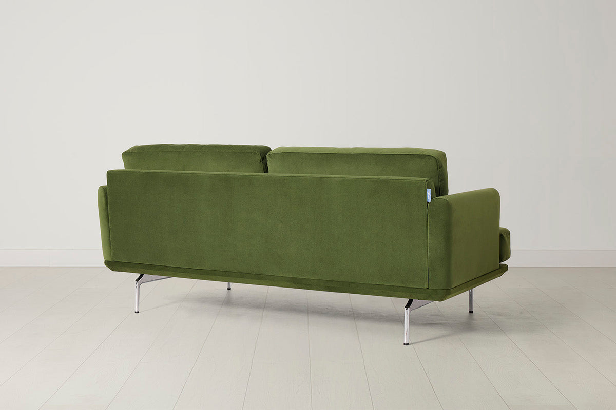 Model 14 2 Seater Sofa, Vine