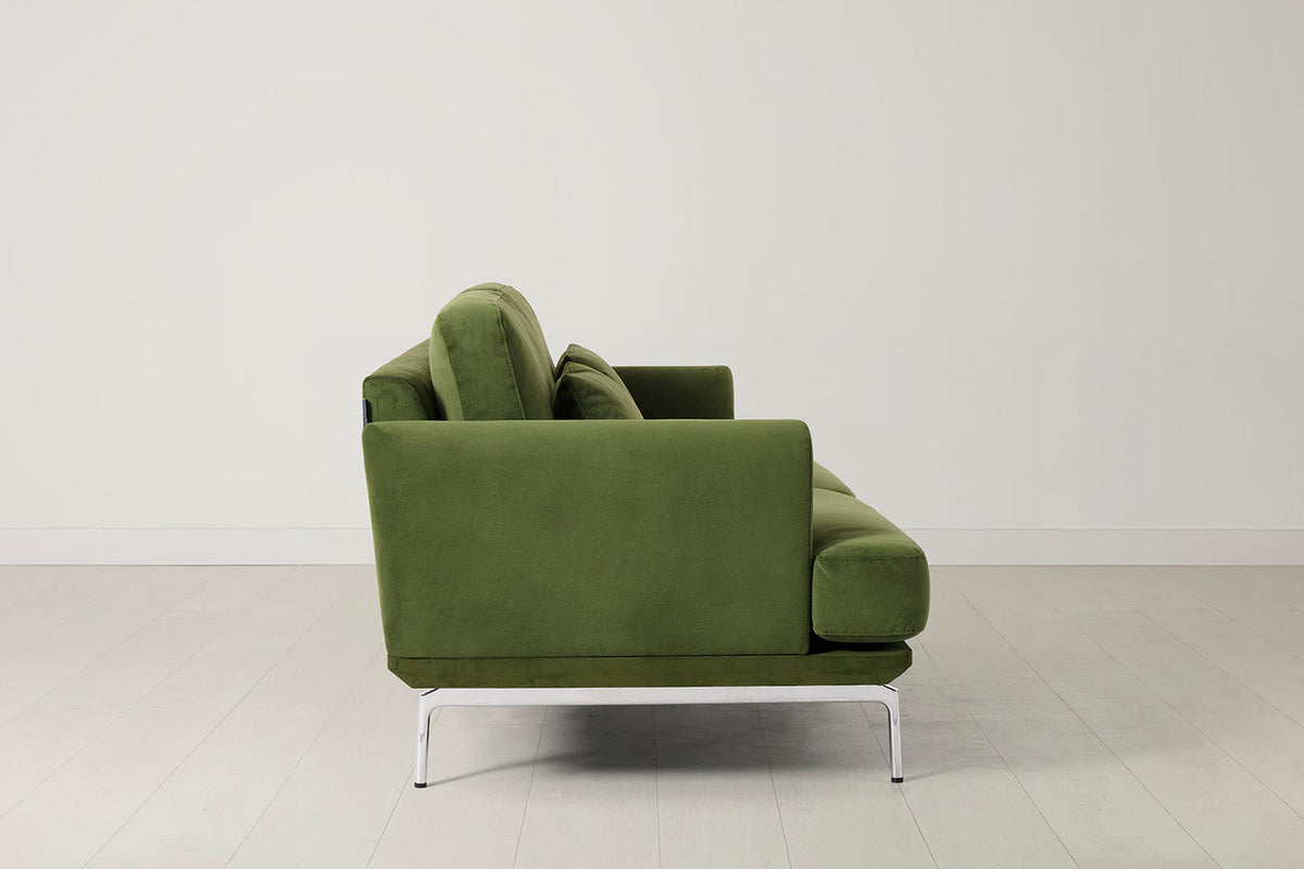 Model 14 2 Seater Sofa, Vine