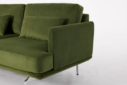 Model 14 2 Seater Sofa in Vine