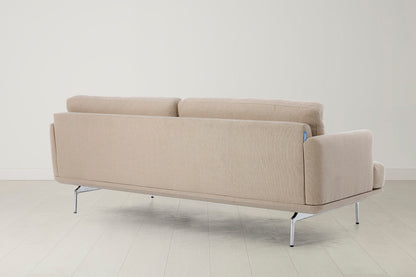 Model 14 3 Seater Sofa in Oatmeal
