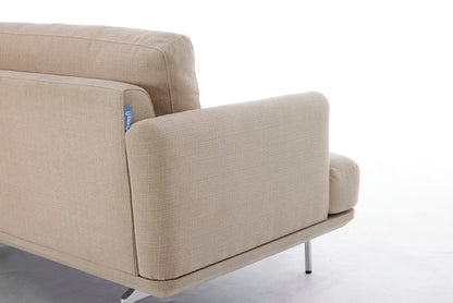 Model 14 3 Seater Sofa in Oatmeal