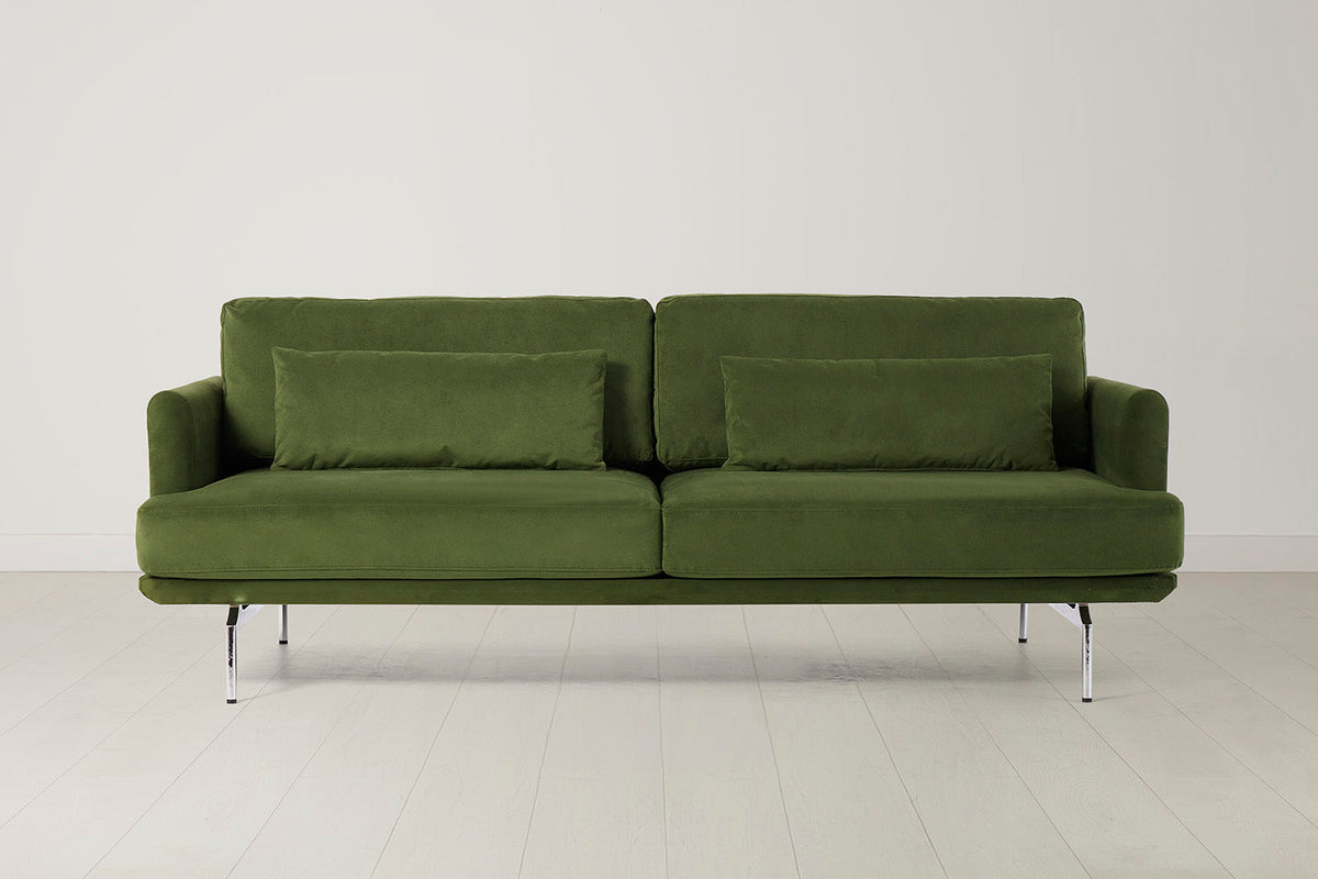 Model 14 3 Seater Sofa in Vine