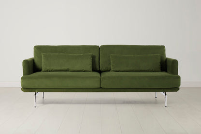Model 14 3 Seater Sofa in Vine