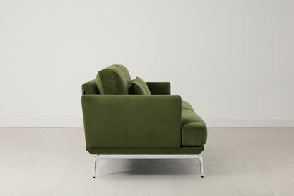 Model 14 3 Seater Sofa in Vine