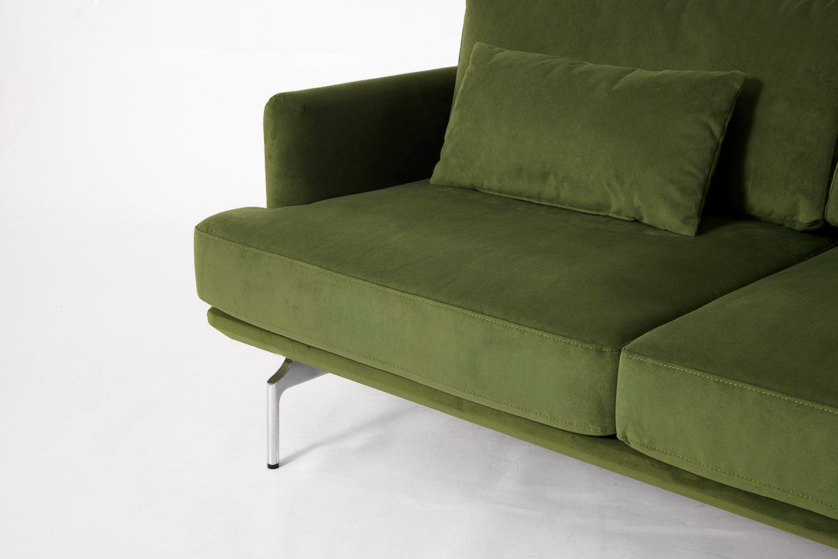 Model 14 3 Seater Sofa in Vine