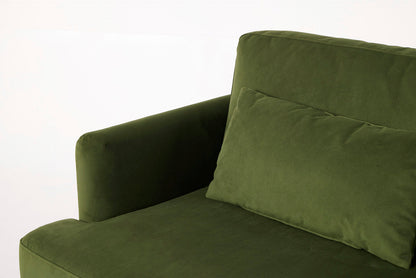 Model 14 3 Seater Sofa in Vine