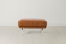 Model 14 Ottoman in Maple