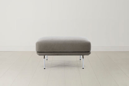 Model 14 Ottoman in Shadow