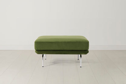 Model 14 Ottoman in Vine
