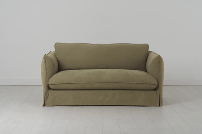 Model 18 2 Seater Sofa, Meadow