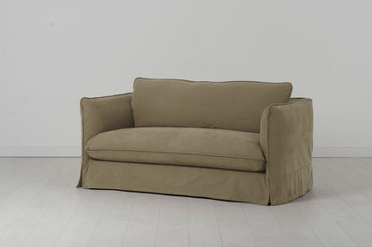 Model 18 2 Seater Sofa, Meadow