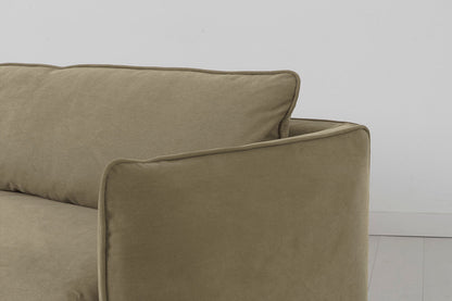 Model 18 2 Seater Sofa, Meadow