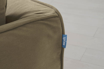 Model 18 2 Seater Sofa, Meadow
