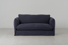 Model 18 2 Seater Sofa, Midnight
