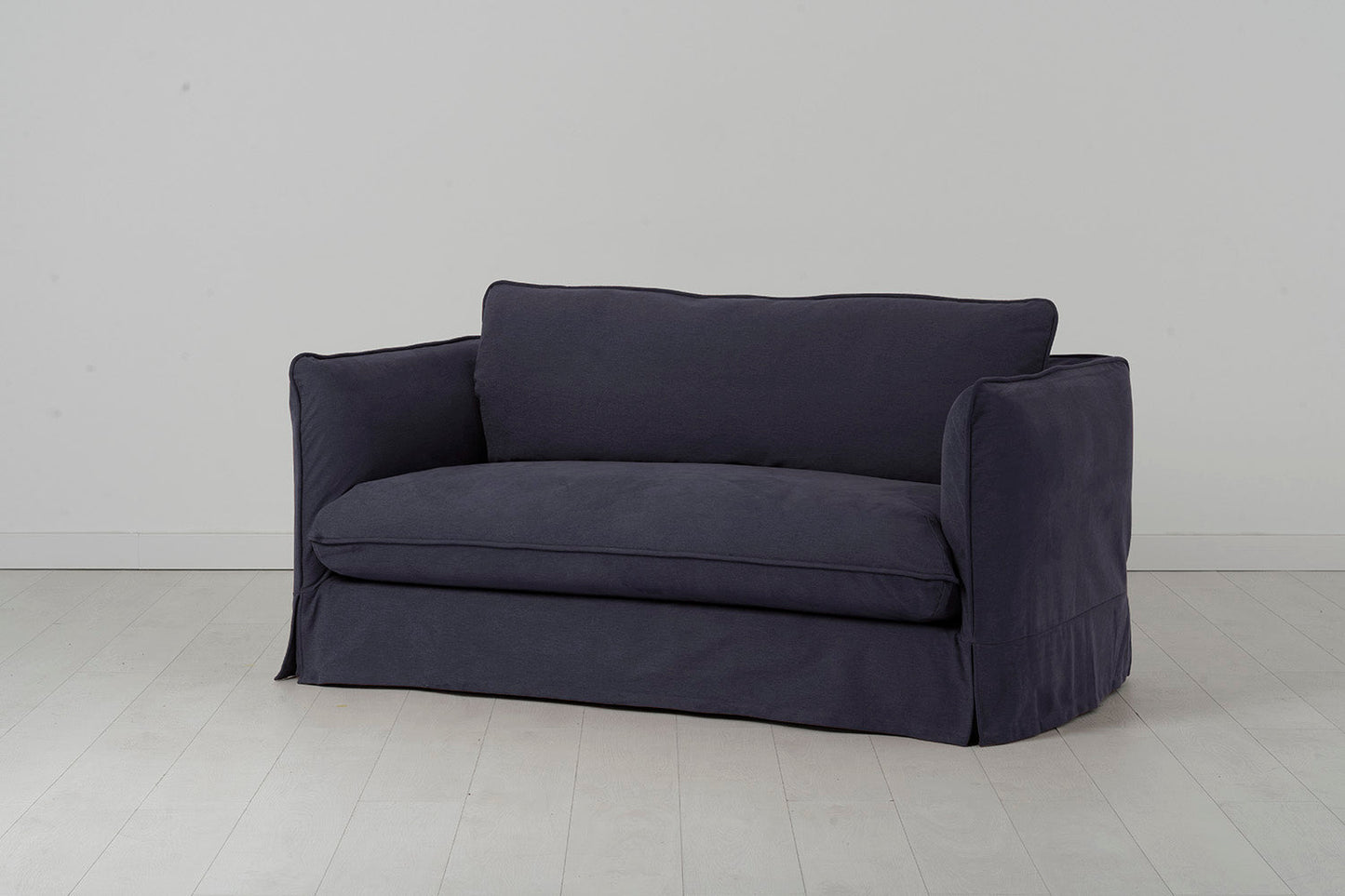 Model 18 2 Seater Sofa, Midnight