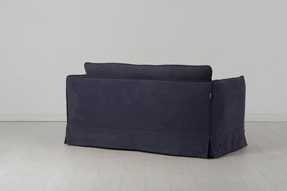 Model 18 2 Seater Sofa, Midnight