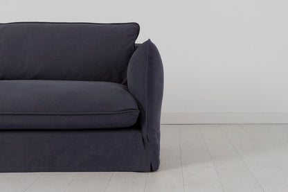 Model 18 2 Seater Sofa, Midnight