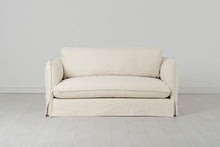 Model 18 2 Seater Sofa, Nougat