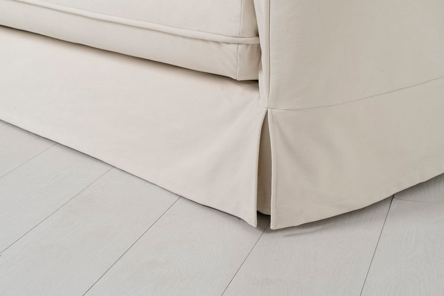 Model 18 2 Seater Sofa, Nougat