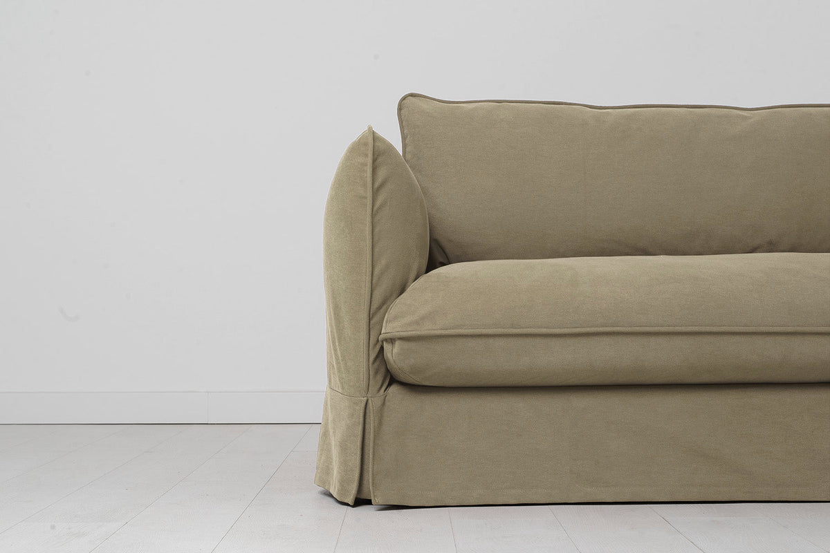 Model 18 3 Seater Sofa, Meadow
