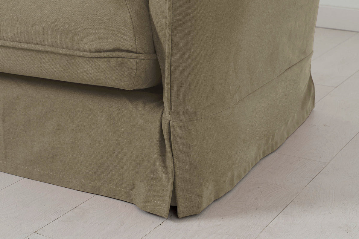 Model 18 3 Seater Sofa, Meadow