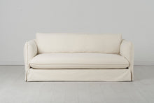 Model 18 3 Seater Sofa, Nougat
