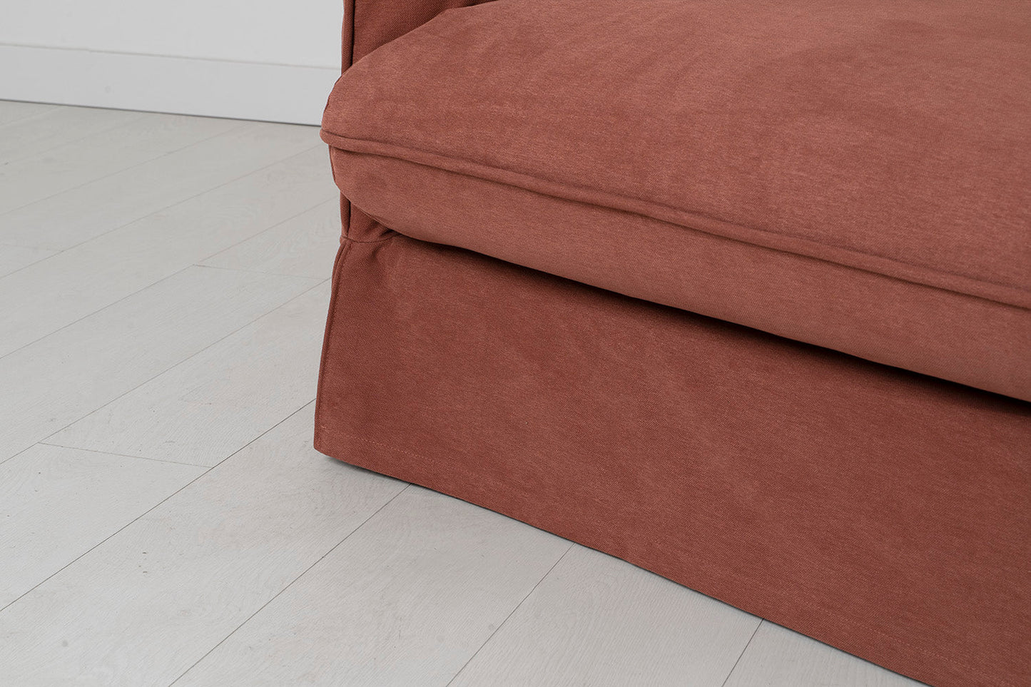 Model 18 3 Seater Sofa, Tuscan