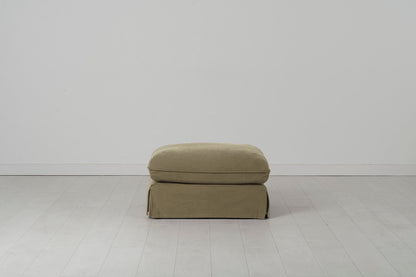 Model 18 Ottoman, Meadow