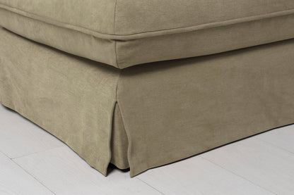 Model 18 Ottoman, Meadow