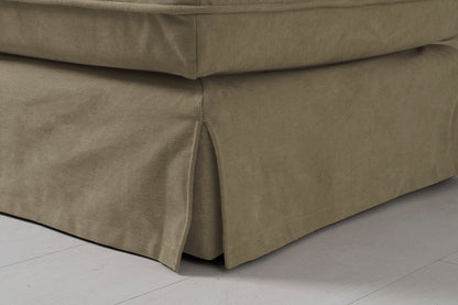 Model 18 Ottoman, Meadow