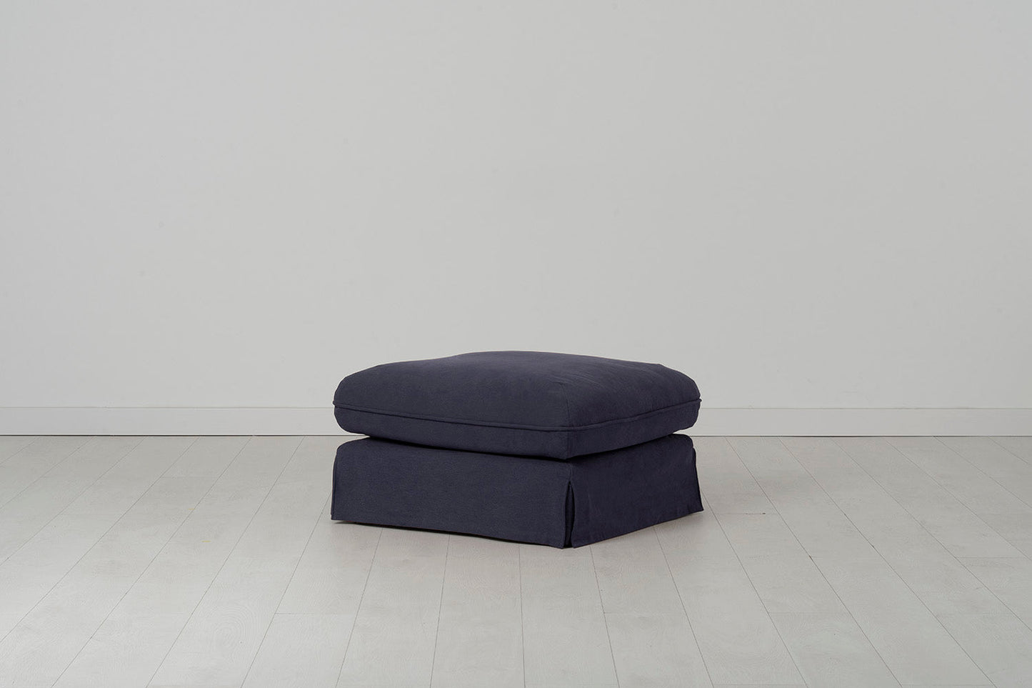 Model 18 Ottoman, Midnight