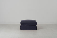 Model 18 Ottoman, Midnight