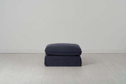 Model 18 Ottoman, Midnight