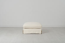 Model 18 Ottoman, Nougat