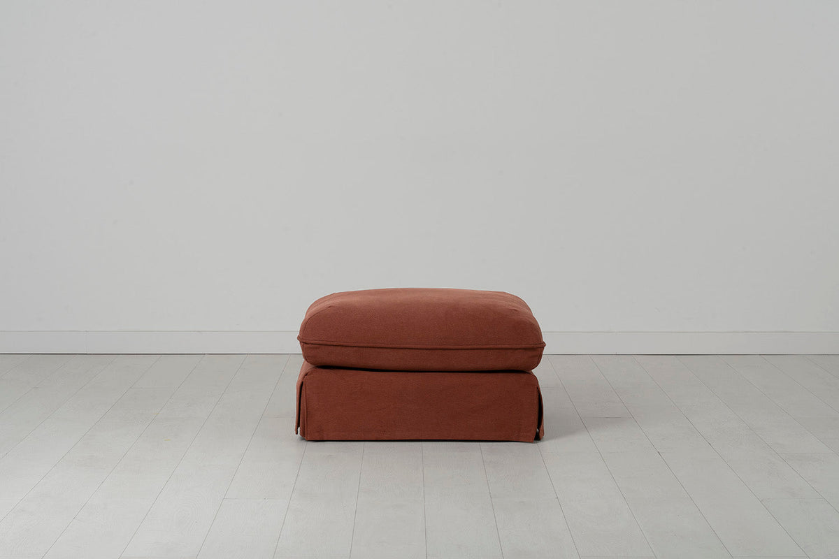 Model 18 Ottoman, Tuscan