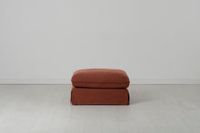 Model 18 Ottoman, Tuscan