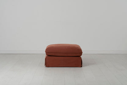 Model 18 Ottoman, Tuscan