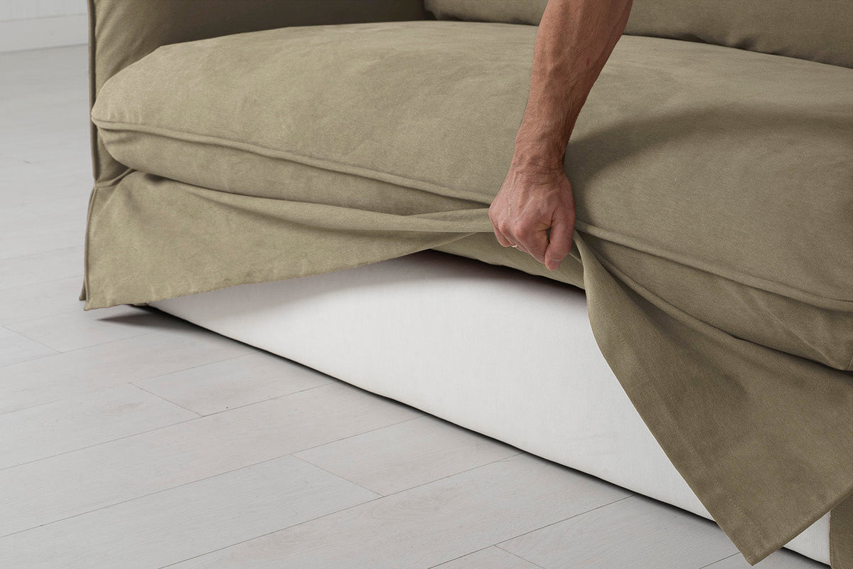 Model 18 3 Seater Sofa Covers, Meadow