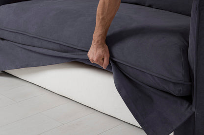 Model 18 Ottoman Covers, Midnight