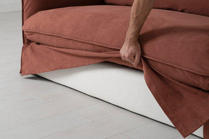 Model 18 3 Seater Sofa Covers, Tuscan