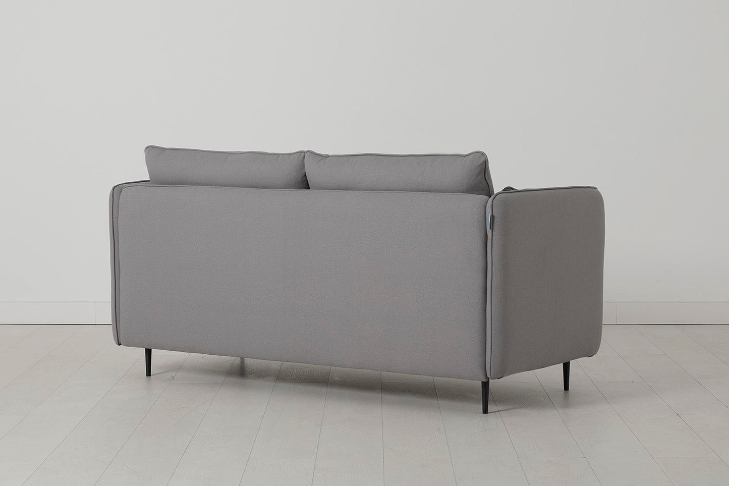 Model 19 2 Seater Sofa with Ottoman, Risso