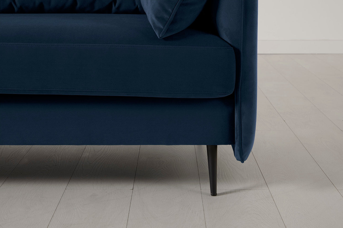 Model 19 3 Seater Sofa, Indigo