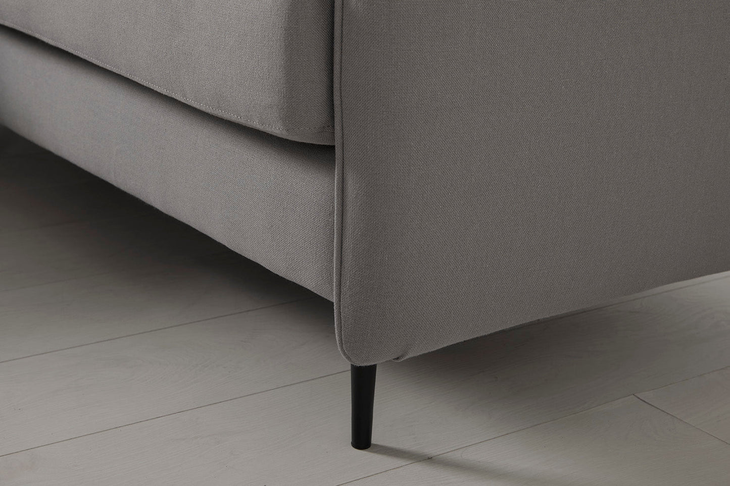 Model 19 2 Seater Sofa with Ottoman, Risso
