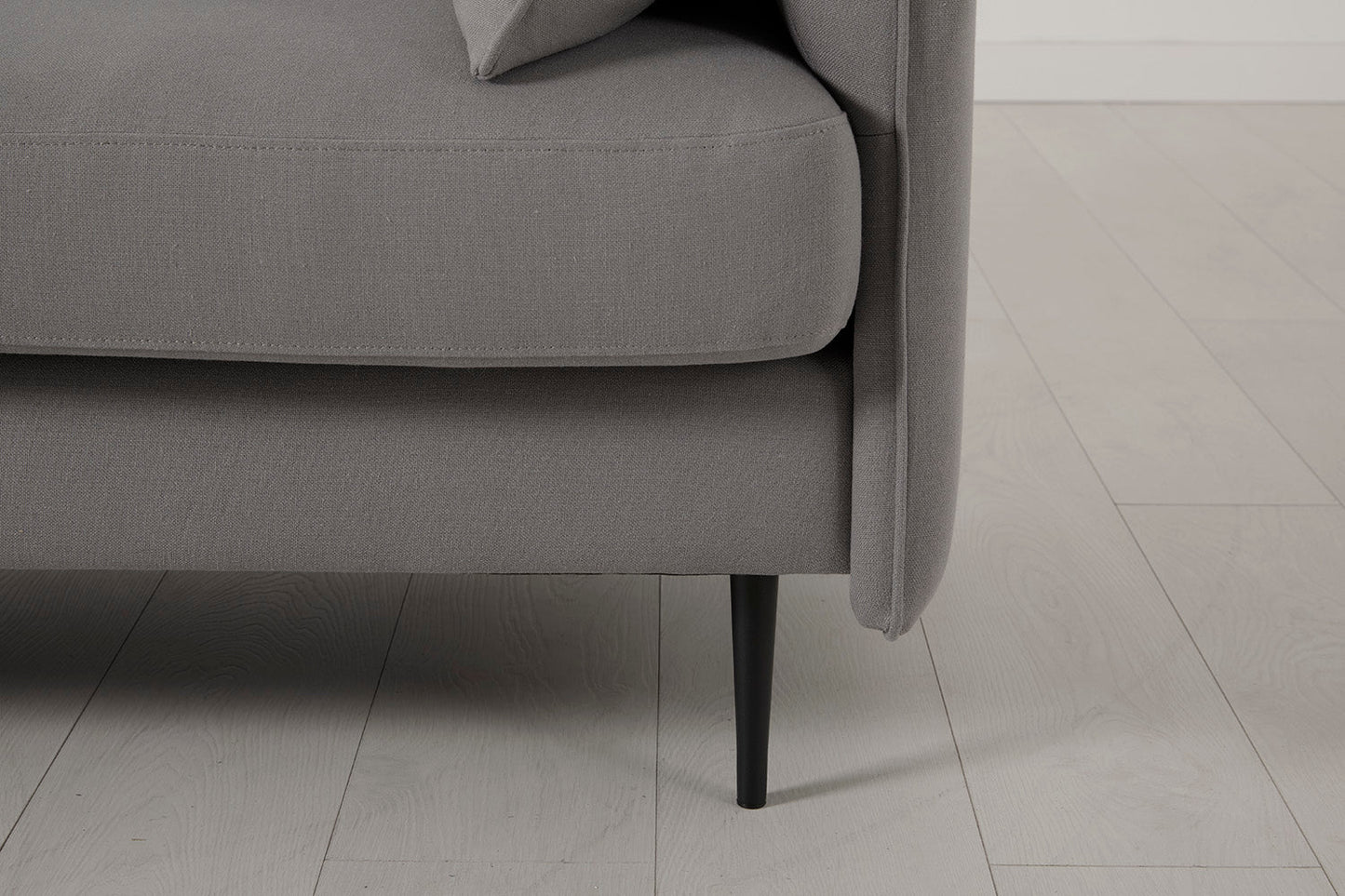Model 19 2 Seater Sofa with Ottoman, Risso