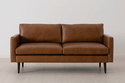 Model 01 2-Seater Sofa, Maple