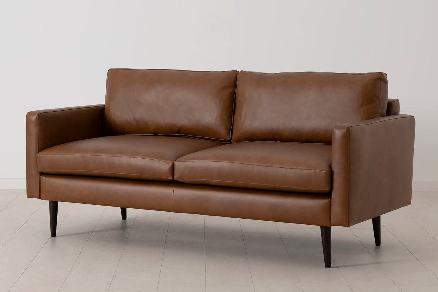 Model 01 2-Seater Sofa, Maple