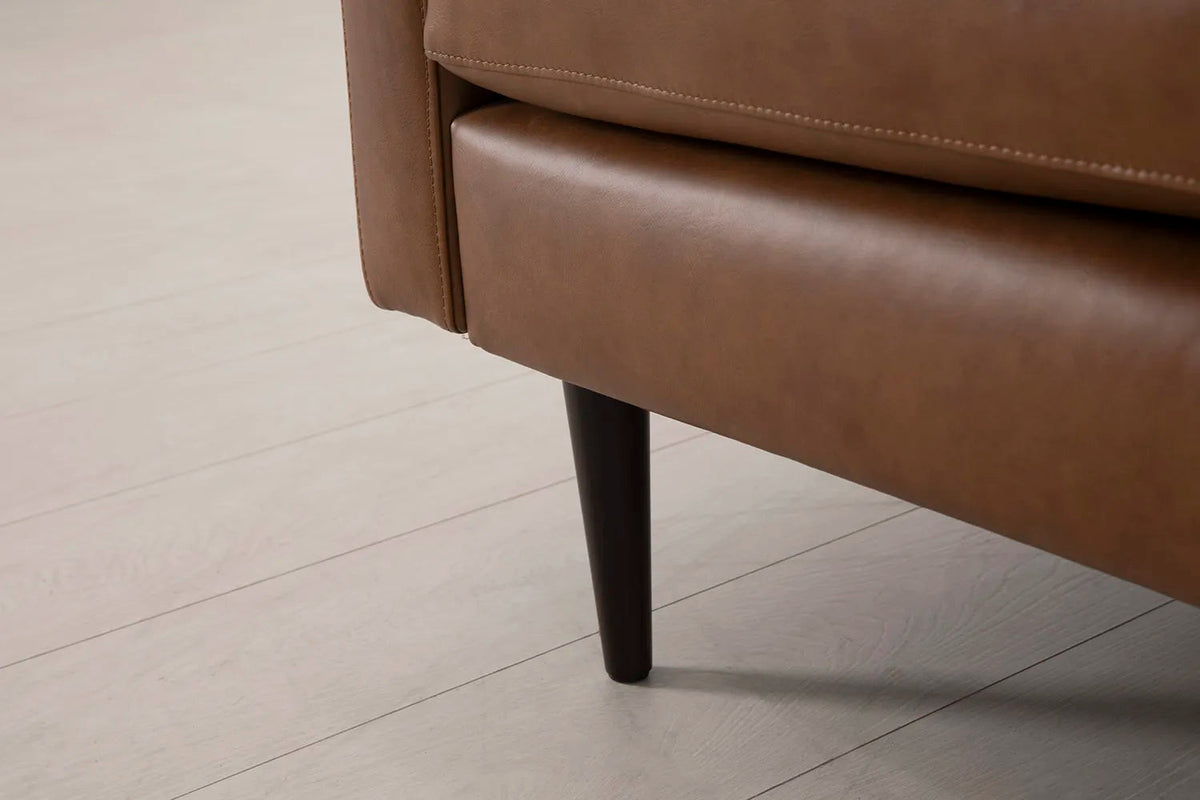 Model 01 2-Seater Sofa, Maple